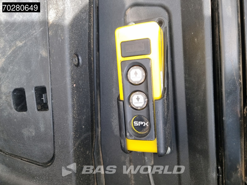 Billenőplatós kisteherautó Iveco Daily 35C14 Kipper met Kist Dubbellucht 3,5t Trekhaak Airco Cruise Euro6 Kieper Tipper Benne Airco Trekhaak Cruise control: 20 kép.