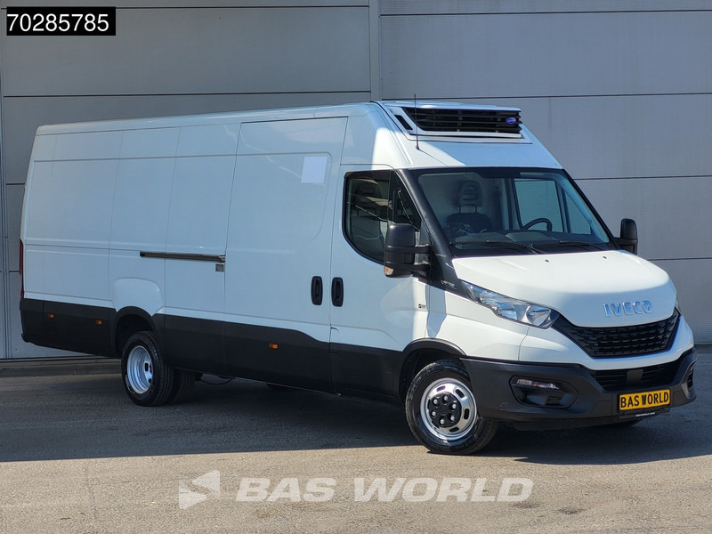 Iveco Daily 35C14 Koelwagen L4H2 Vriezer Thermo King Xarios 350 230V Stekker Dubbellucht 3,5t Trekgewicht Airco Cruise Parkeersensoren Euro6 - Hűtős kisteherautó: 5 kép. Iveco Daily 35C14 Koelwagen L4H2 Vriezer Thermo King Xarios 350 230V Stekker Dubbellucht 3,5t Trekgewicht Airco Cruise Parkeersensoren Euro6 - Hűtős kisteherautó: 5 kép.