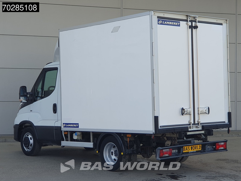Iveco Daily 35C14 Koelwagen Vriezer Carrier Lamberet 230V Stekker Dubbellucht Euro6 Koel Koeler Vries Vriezer Kühlwagen Kühler Frigo 10m3 Cr - Hűtős kisteherautó: 2 kép. Iveco Daily 35C14 Koelwagen Vriezer Carrier Lamberet 230V Stekker Dubbellucht Euro6 Koel Koeler Vries Vriezer Kühlwagen Kühler Frigo 10m3 Cr - Hűtős kisteherautó: 2 kép.