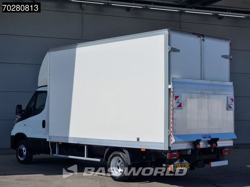 Iveco Daily 35C14 Laadklep Dubbellucht Bakwagen Airco Cruise Euro6 Koffer Meubelbak 22m3 Airco Cruise control - Dobozos kisteherautó: 2 kép. Iveco Daily 35C14 Laadklep Dubbellucht Bakwagen Airco Cruise Euro6 Koffer Meubelbak 22m3 Airco Cruise control - Dobozos kisteherautó: 2 kép.