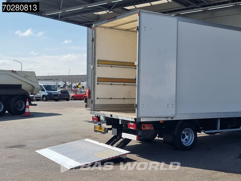 Iveco Daily 35C14 Laadklep Dubbellucht Bakwagen Airco Cruise Euro6 Koffer Meubelbak 22m3 Airco Cruise control - Dobozos kisteherautó: 3 kép. Iveco Daily 35C14 Laadklep Dubbellucht Bakwagen Airco Cruise Euro6 Koffer Meubelbak 22m3 Airco Cruise control - Dobozos kisteherautó: 3 kép.