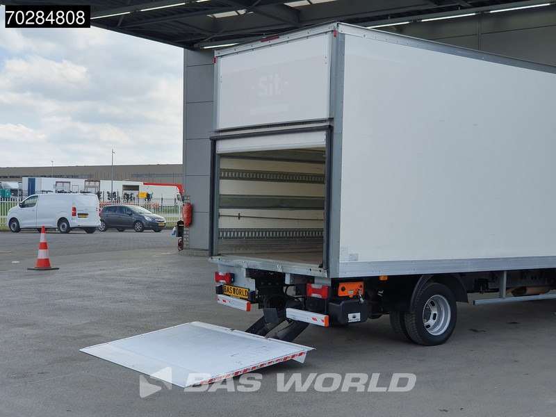 Iveco Daily 35C14 Laadklep Dubbellucht Bakwagen Airco Cruise Euro6 Meubelbak Koffer 21m3 Airco Cruise control - Dobozos kisteherautó: 3 kép. Iveco Daily 35C14 Laadklep Dubbellucht Bakwagen Airco Cruise Euro6 Meubelbak Koffer 21m3 Airco Cruise control - Dobozos kisteherautó: 3 kép.