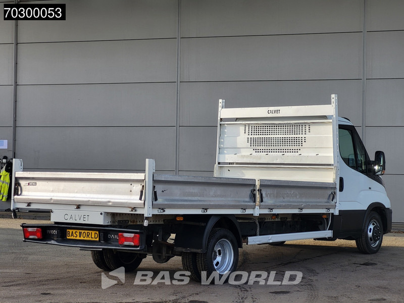 Iveco Daily 35C14 Open Laadbak 420cm Dubbellucht Airco Navi Cruise Pritsche Pickup Airco Cruise control - Platós kisteherautó: 5 kép. Iveco Daily 35C14 Open Laadbak 420cm Dubbellucht Airco Navi Cruise Pritsche Pickup Airco Cruise control - Platós kisteherautó: 5 kép.