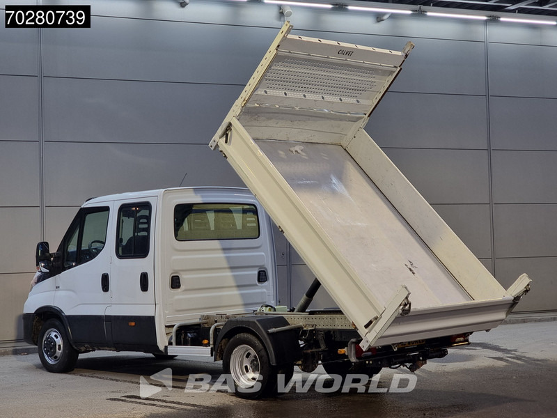 Iveco Daily 35C14 Open Laadbak Dubbel Cabine Dubbellucht 3,5t Trekhaak Airco Cruise Pritsche Pickup Open Box 2m3 Airco Dubbel cabine Trekhaa - Platós kisteherautó: 2 kép. Iveco Daily 35C14 Open Laadbak Dubbel Cabine Dubbellucht 3,5t Trekhaak Airco Cruise Pritsche Pickup Open Box 2m3 Airco Dubbel cabine Trekhaa - Platós kisteherautó: 2 kép.