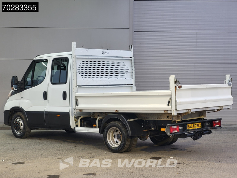 Iveco Daily 35C14 Open Laadbak Dubbel Cabine Dubbellucht 3,5t Trekhaak Airco Cruise Pritsche Pickup Open Box Airco Dubbel cabine Trekhaak Cr - Platós kisteherautó: 3 kép. Iveco Daily 35C14 Open Laadbak Dubbel Cabine Dubbellucht 3,5t Trekhaak Airco Cruise Pritsche Pickup Open Box Airco Dubbel cabine Trekhaak Cr - Platós kisteherautó: 3 kép.