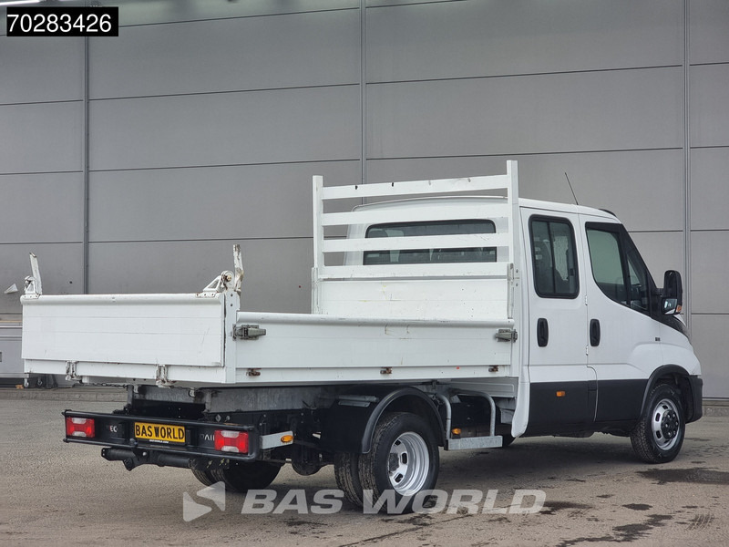 Iveco Daily 35C14 Open Laadbak Dubbel Cabine Dubbellucht 3,5t Trekhaak Airco Cruise Pritsche Pickup Open Box Airco Dubbel cabine Trekhaak Cr - Platós kisteherautó: 3 kép. Iveco Daily 35C14 Open Laadbak Dubbel Cabine Dubbellucht 3,5t Trekhaak Airco Cruise Pritsche Pickup Open Box Airco Dubbel cabine Trekhaak Cr - Platós kisteherautó: 3 kép.