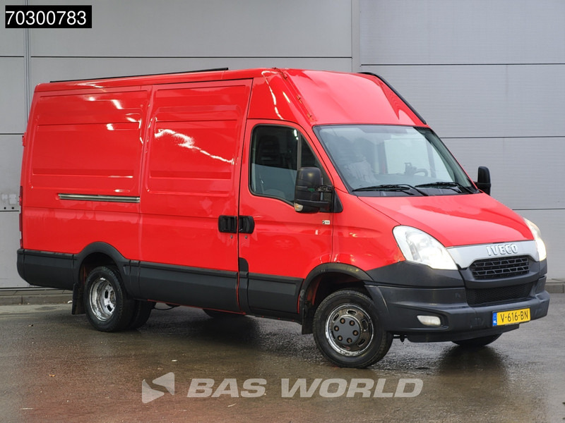 Iveco Daily 35C15 3.0L Luchtvering 2x Schuifdeur Dubbellucht L2H2 3,5t Trekhaak Cruise Parkeersensoren Euro6 L2 Trekhaak Cruise control - Furgon: 5 kép. Iveco Daily 35C15 3.0L Luchtvering 2x Schuifdeur Dubbellucht L2H2 3,5t Trekhaak Cruise Parkeersensoren Euro6 L2 Trekhaak Cruise control - Furgon: 5 kép.
