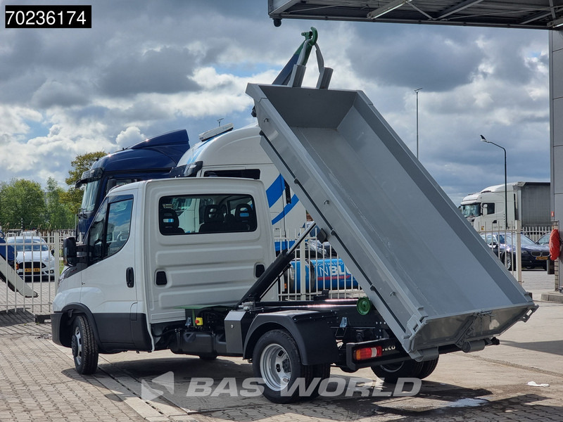 Iveco Daily 35C16 3.0 Haakarm Kipper Hooklift Abrollkipper 3Ton Airco Cruise control - Billenőplatós kisteherautó: 2 kép. Iveco Daily 35C16 3.0 Haakarm Kipper Hooklift Abrollkipper 3Ton Airco Cruise control - Billenőplatós kisteherautó: 2 kép.