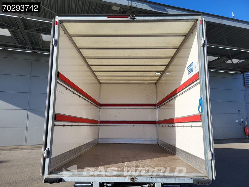 Iveco Daily 35C16 3.0L Bakwagen Dubbellucht Airco Cruise Euro6 Meubelbak Koffer 19m3 Airco Cruise control - Dobozos kisteherautó: 3 kép. Iveco Daily 35C16 3.0L Bakwagen Dubbellucht Airco Cruise Euro6 Meubelbak Koffer 19m3 Airco Cruise control - Dobozos kisteherautó: 3 kép.