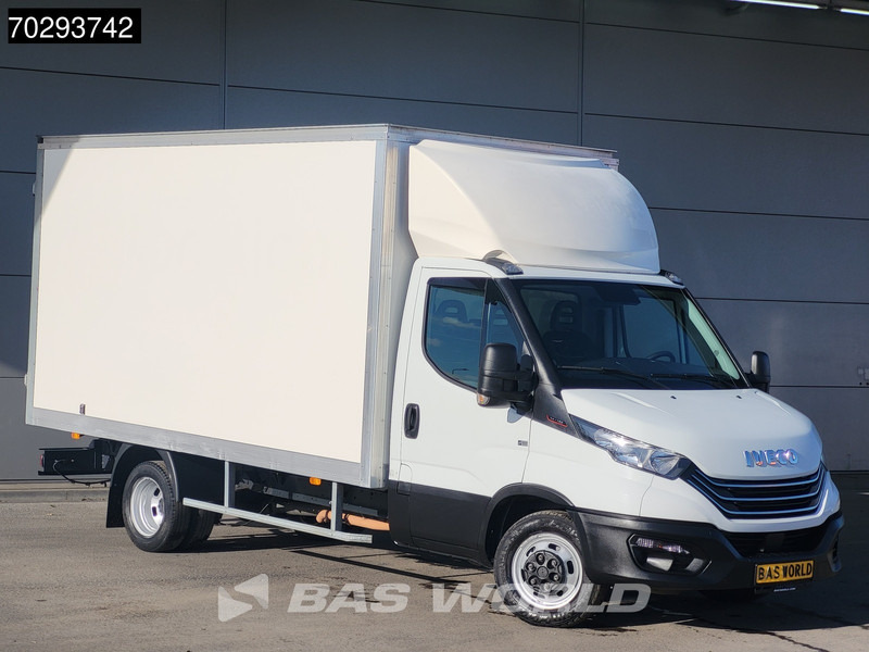 Iveco Daily 35C16 3.0L Bakwagen Dubbellucht Airco Cruise Euro6 Meubelbak Koffer 19m3 Airco Cruise control - Dobozos kisteherautó: 5 kép. Iveco Daily 35C16 3.0L Bakwagen Dubbellucht Airco Cruise Euro6 Meubelbak Koffer 19m3 Airco Cruise control - Dobozos kisteherautó: 5 kép.
