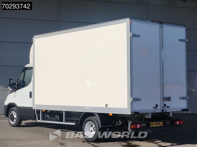 Iveco Daily 35C16 3.0L Bakwagen Dubbellucht Airco Cruise Euro6 Meubelbak Koffer 19m3 Airco Cruise control - Dobozos kisteherautó: 2 kép. Iveco Daily 35C16 3.0L Bakwagen Dubbellucht Airco Cruise Euro6 Meubelbak Koffer 19m3 Airco Cruise control - Dobozos kisteherautó: 2 kép.