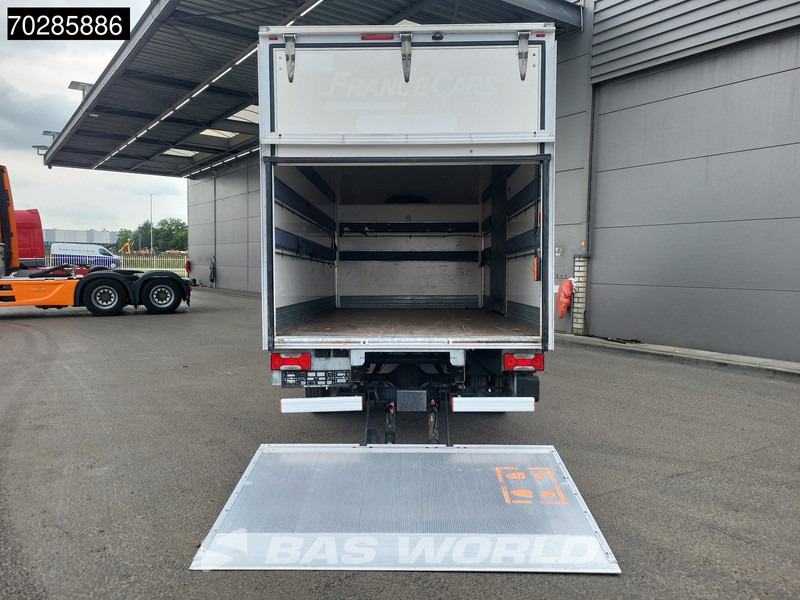 Iveco Daily 35C16 3.0L Bakwagen Laadklep Zijdeur Camera Airco Cruise Koffer Meubelbak 20m3 Airco Cruise control - Dobozos kisteherautó: 3 kép. Iveco Daily 35C16 3.0L Bakwagen Laadklep Zijdeur Camera Airco Cruise Koffer Meubelbak 20m3 Airco Cruise control - Dobozos kisteherautó: 3 kép.