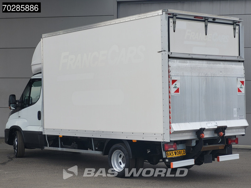 Iveco Daily 35C16 3.0L Bakwagen Laadklep Zijdeur Camera Airco Cruise Koffer Meubelbak 20m3 Airco Cruise control - Dobozos kisteherautó: 2 kép. Iveco Daily 35C16 3.0L Bakwagen Laadklep Zijdeur Camera Airco Cruise Koffer Meubelbak 20m3 Airco Cruise control - Dobozos kisteherautó: 2 kép.