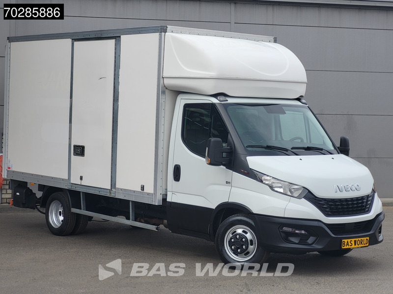 Iveco Daily 35C16 3.0L Bakwagen Laadklep Zijdeur Camera Airco Cruise Koffer Meubelbak 20m3 Airco Cruise control - Dobozos kisteherautó: 5 kép. Iveco Daily 35C16 3.0L Bakwagen Laadklep Zijdeur Camera Airco Cruise Koffer Meubelbak 20m3 Airco Cruise control - Dobozos kisteherautó: 5 kép.