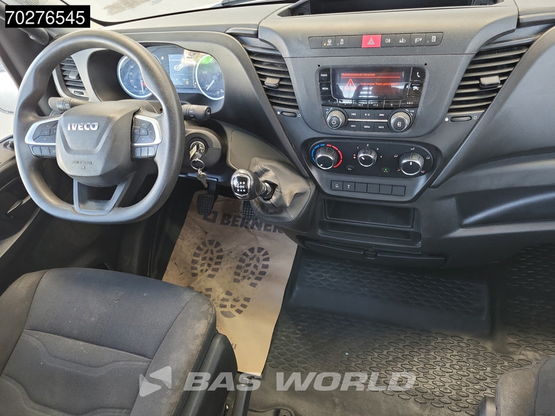 Billenőplatós kisteherautó Iveco Daily 35C16 3.0L Dubbel Cabine Kipper met Kist 3,5t trekhaak Tipper Benne Kieper Airco Dubbel cabine Trekhaak Cruise control: 12 kép.
