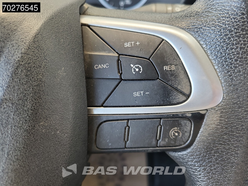 Billenőplatós kisteherautó Iveco Daily 35C16 3.0L Dubbel Cabine Kipper met Kist 3,5t trekhaak Tipper Benne Kieper Airco Dubbel cabine Trekhaak Cruise control: 19 kép.