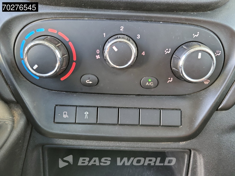 Billenőplatós kisteherautó Iveco Daily 35C16 3.0L Dubbel Cabine Kipper met Kist 3,5t trekhaak Tipper Benne Kieper Airco Dubbel cabine Trekhaak Cruise control: 16 kép.