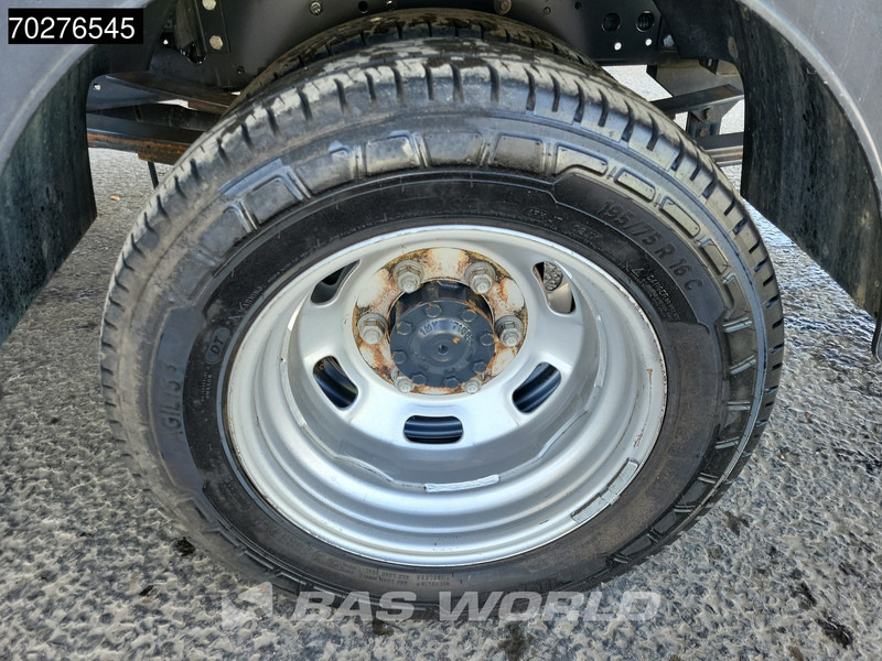 Billenőplatós kisteherautó Iveco Daily 35C16 3.0L Dubbel Cabine Kipper met Kist 3,5t trekhaak Tipper Benne Kieper Airco Dubbel cabine Trekhaak Cruise control: 9 kép.
