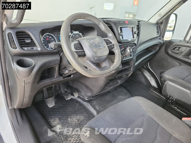 Billenőplatós kisteherautó Iveco Daily 35C16 3.0L Kipper met Kist Dubbel Cabine 3,5t Trekhaak Navi Airco Cruise Camera Euro6 Kieper Tipper Benne 2m3 Airco Cruise contr: 18 kép.