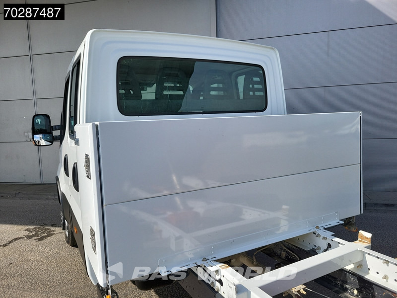 Billenőplatós kisteherautó Iveco Daily 35C16 3.0L Kipper met Kist Dubbel Cabine 3,5t Trekhaak Navi Airco Cruise Camera Euro6 Kieper Tipper Benne 2m3 Airco Cruise contr: 10 kép.