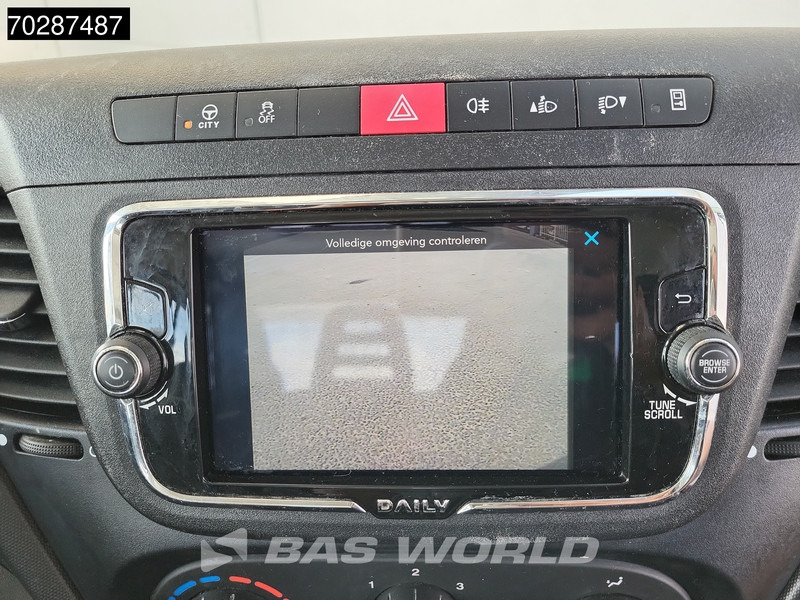 Billenőplatós kisteherautó Iveco Daily 35C16 3.0L Kipper met Kist Dubbel Cabine 3,5t Trekhaak Navi Airco Cruise Camera Euro6 Kieper Tipper Benne 2m3 Airco Cruise contr: 20 kép.