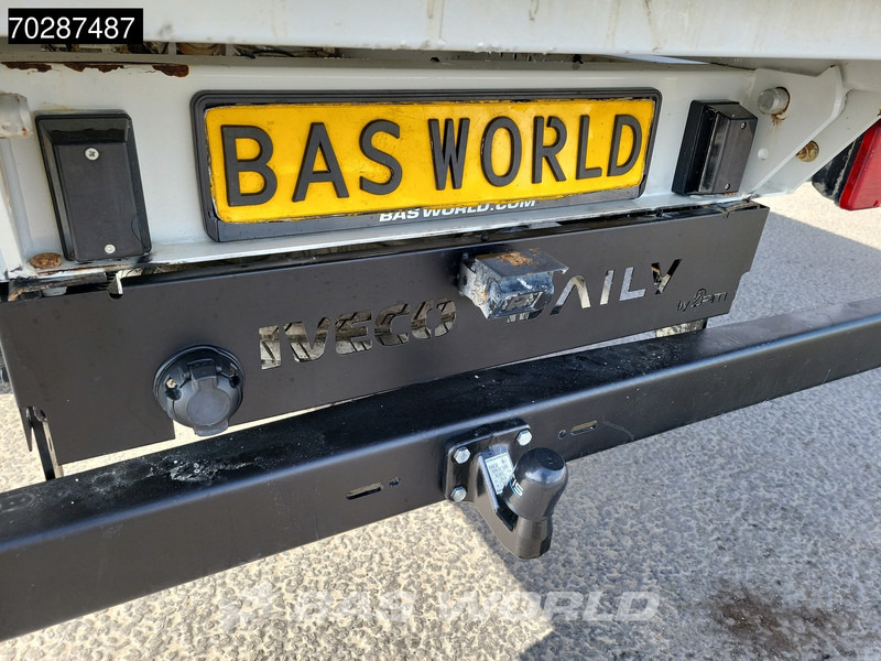 Billenőplatós kisteherautó Iveco Daily 35C16 3.0L Kipper met Kist Dubbel Cabine 3,5t Trekhaak Navi Airco Cruise Camera Euro6 Kieper Tipper Benne 2m3 Airco Cruise contr: 13 kép.