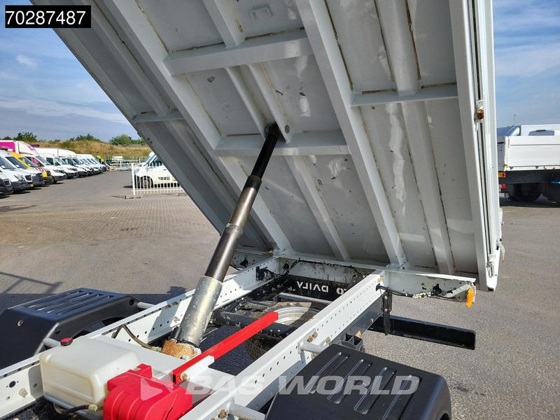 Billenőplatós kisteherautó Iveco Daily 35C16 3.0L Kipper met Kist Dubbel Cabine 3,5t Trekhaak Navi Airco Cruise Camera Euro6 Kieper Tipper Benne 2m3 Airco Cruise contr: 11 kép.