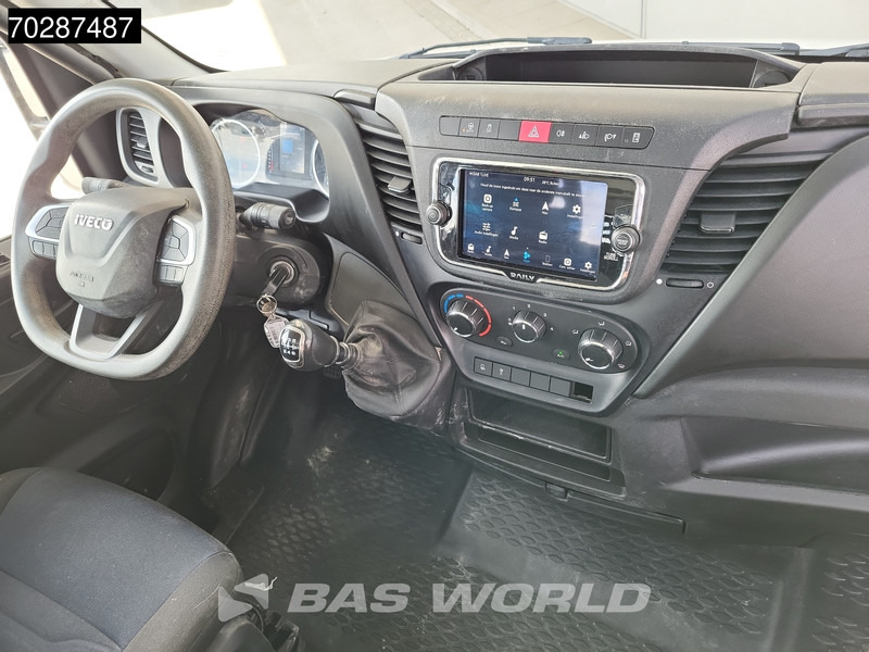 Billenőplatós kisteherautó Iveco Daily 35C16 3.0L Kipper met Kist Dubbel Cabine 3,5t Trekhaak Navi Airco Cruise Camera Euro6 Kieper Tipper Benne 2m3 Airco Cruise contr: 14 kép.