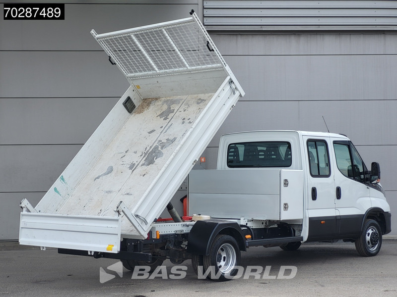 Iveco Daily 35C16 3.0L Kipper met Kist Dubbel Cabine Dubbellucht 3,5t Trekhaak Airco Cruise Euro6 Tipper Benne Kieper 2m3 Airco Trekhaak Cru - Billenőplatós kisteherautó: 3 kép. Iveco Daily 35C16 3.0L Kipper met Kist Dubbel Cabine Dubbellucht 3,5t Trekhaak Airco Cruise Euro6 Tipper Benne Kieper 2m3 Airco Trekhaak Cru - Billenőplatós kisteherautó: 3 kép.