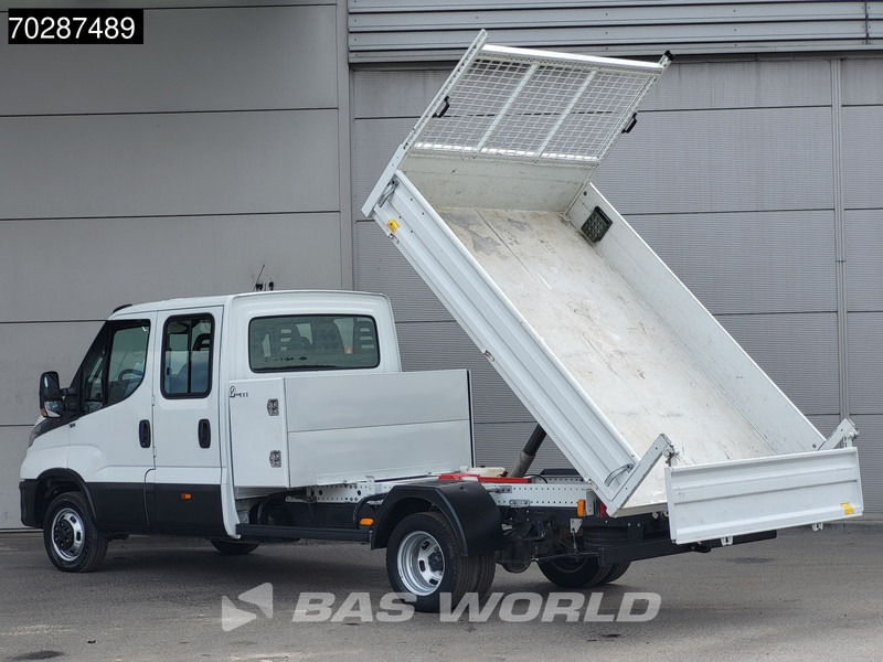 Iveco Daily 35C16 3.0L Kipper met Kist Dubbel Cabine Dubbellucht 3,5t Trekhaak Airco Cruise Euro6 Tipper Benne Kieper 2m3 Airco Trekhaak Cru - Billenőplatós kisteherautó: 5 kép. Iveco Daily 35C16 3.0L Kipper met Kist Dubbel Cabine Dubbellucht 3,5t Trekhaak Airco Cruise Euro6 Tipper Benne Kieper 2m3 Airco Trekhaak Cru - Billenőplatós kisteherautó: 5 kép.