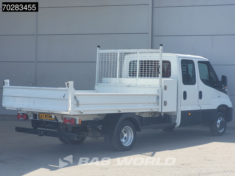 Iveco Daily 35C16 3.0L Kipper met Kist Dubbel Cabine Dubbellucht 3,5t Trekhaak Navi Airco Cruise Camera Euro6 Tipper Benne Kieper 2m3 Airco - Billenőplatós kisteherautó: 5 kép. Iveco Daily 35C16 3.0L Kipper met Kist Dubbel Cabine Dubbellucht 3,5t Trekhaak Navi Airco Cruise Camera Euro6 Tipper Benne Kieper 2m3 Airco - Billenőplatós kisteherautó: 5 kép.