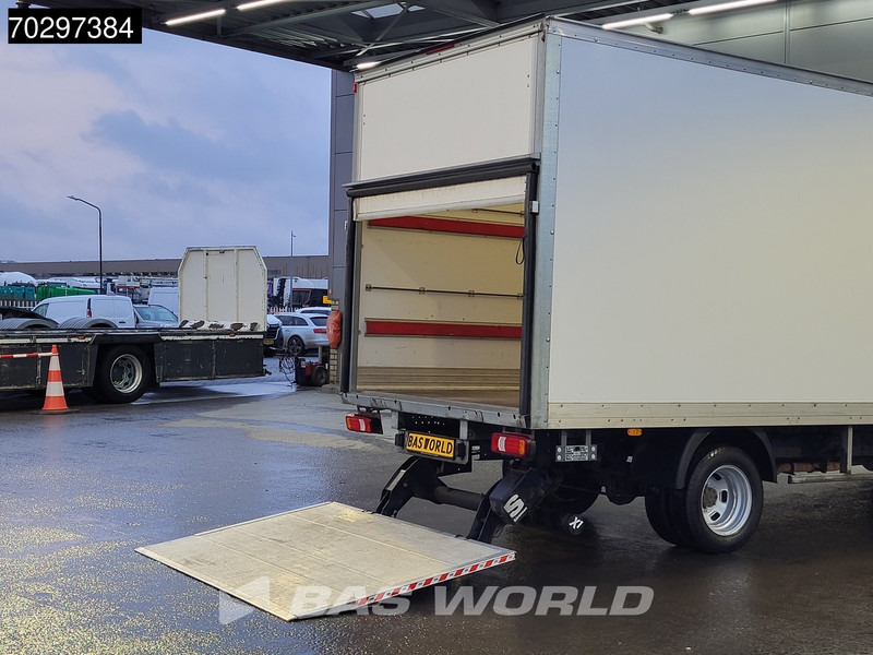 Iveco Daily 35C16 3.0L Laadklep Dubbellucht 160PK Bakwagen Airco Cruise Euro6 Meubelbak Koffer Airco Cruise control - Dobozos kisteherautó: 3 kép. Iveco Daily 35C16 3.0L Laadklep Dubbellucht 160PK Bakwagen Airco Cruise Euro6 Meubelbak Koffer Airco Cruise control - Dobozos kisteherautó: 3 kép.