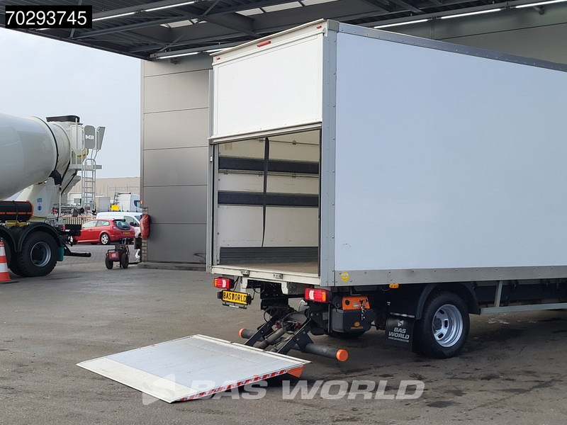 Iveco Daily 35C16 3.0L Laadklep Dubbellucht Bakwagen 160PK Airco Cruise D'Hollandia Euro6 Meubelbak Koffer 21m3 Airco Cruise control - Dobozos kisteherautó: 3 kép. Iveco Daily 35C16 3.0L Laadklep Dubbellucht Bakwagen 160PK Airco Cruise D'Hollandia Euro6 Meubelbak Koffer 21m3 Airco Cruise control - Dobozos kisteherautó: 3 kép.