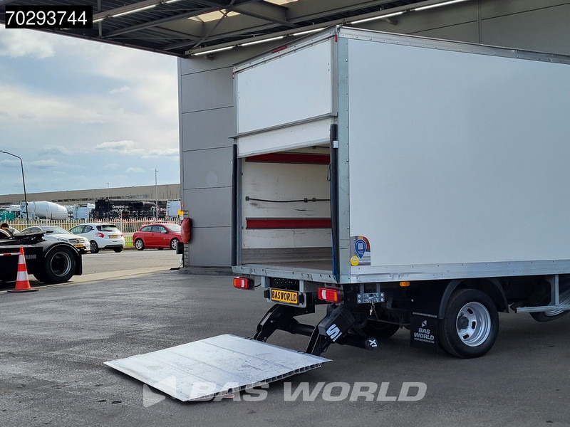 Iveco Daily 35C16 3.0L Laadklep Dubbellucht Bakwagen 160PK Airco Cruise Euro6 Meubelbak Koffer 20m3 Airco Cruise control - Dobozos kisteherautó: 3 kép. Iveco Daily 35C16 3.0L Laadklep Dubbellucht Bakwagen 160PK Airco Cruise Euro6 Meubelbak Koffer 20m3 Airco Cruise control - Dobozos kisteherautó: 3 kép.