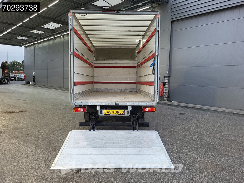 Iveco Daily 35C16 3.0L Laadklep Dubbellucht Bakwagen 160PK Airco Cruise Euro6 Meubelbak Koffer Airco Cruise control - Dobozos kisteherautó: 3 kép. Iveco Daily 35C16 3.0L Laadklep Dubbellucht Bakwagen 160PK Airco Cruise Euro6 Meubelbak Koffer Airco Cruise control - Dobozos kisteherautó: 3 kép.