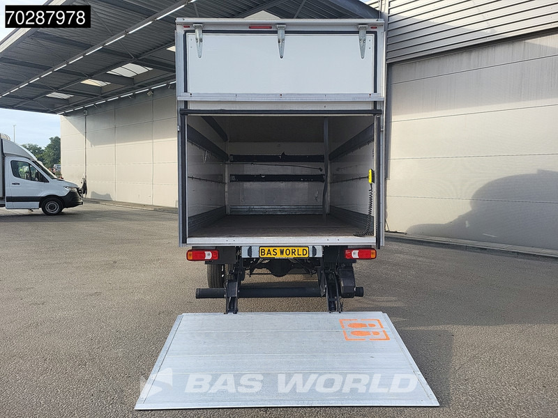 Iveco Daily 35C16 3.0L Laadklep Dubbellucht Bakwagen Airco Cruise Camera Euro6 Meubelbak Koffer 20m3 Airco Cruise control - Dobozos kisteherautó: 3 kép. Iveco Daily 35C16 3.0L Laadklep Dubbellucht Bakwagen Airco Cruise Camera Euro6 Meubelbak Koffer 20m3 Airco Cruise control - Dobozos kisteherautó: 3 kép.