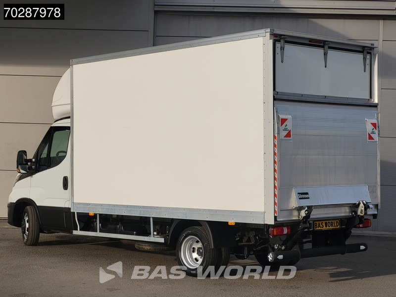 Iveco Daily 35C16 3.0L Laadklep Dubbellucht Bakwagen Airco Cruise Camera Euro6 Meubelbak Koffer 20m3 Airco Cruise control - Dobozos kisteherautó: 2 kép. Iveco Daily 35C16 3.0L Laadklep Dubbellucht Bakwagen Airco Cruise Camera Euro6 Meubelbak Koffer 20m3 Airco Cruise control - Dobozos kisteherautó: 2 kép.