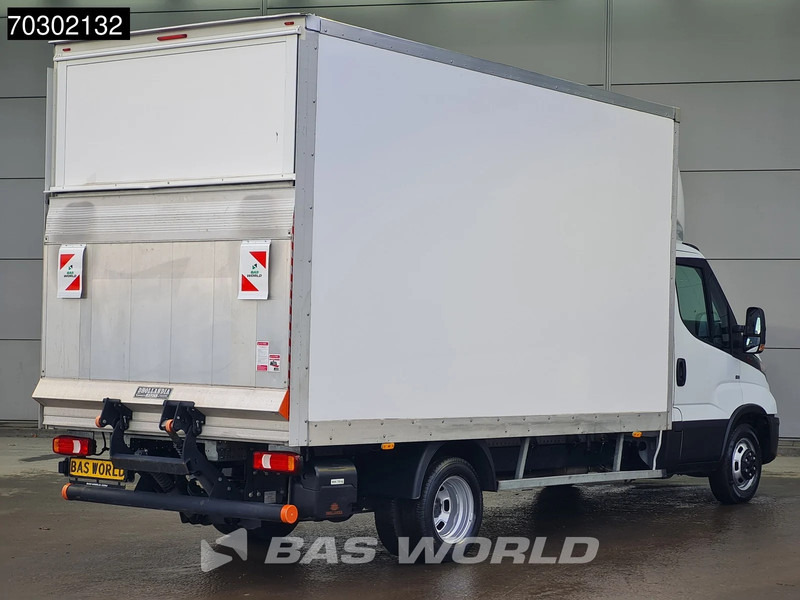 Iveco Daily 35C16 3.0L Laadklep Dubbellucht Bakwagen Airco Cruise D'Hollandia Euro6 Meubelbak Koffer Airco Cruise control - Dobozos kisteherautó: 5 kép. Iveco Daily 35C16 3.0L Laadklep Dubbellucht Bakwagen Airco Cruise D'Hollandia Euro6 Meubelbak Koffer Airco Cruise control - Dobozos kisteherautó: 5 kép.