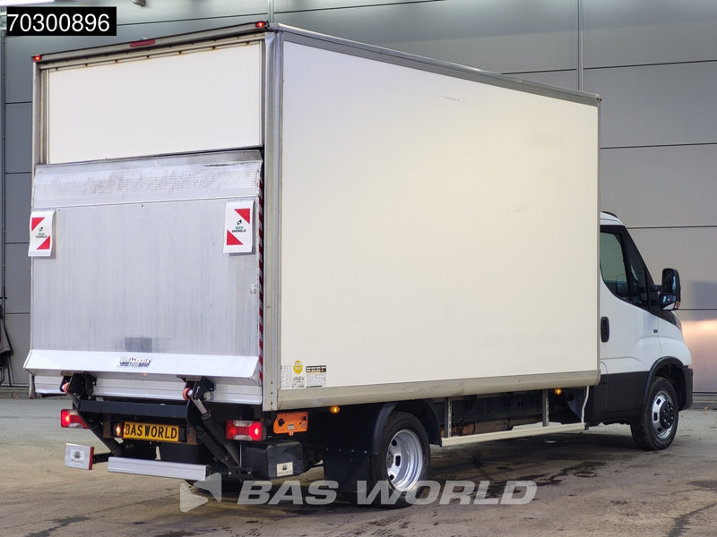 Iveco Daily 35C16 3.0L Laadklep Dubbellucht Bakwagen Airco Cruise D'Hollandia Euro6 Meubelbak Koffer Airco Cruise control - Dobozos kisteherautó: 5 kép. Iveco Daily 35C16 3.0L Laadklep Dubbellucht Bakwagen Airco Cruise D'Hollandia Euro6 Meubelbak Koffer Airco Cruise control - Dobozos kisteherautó: 5 kép.