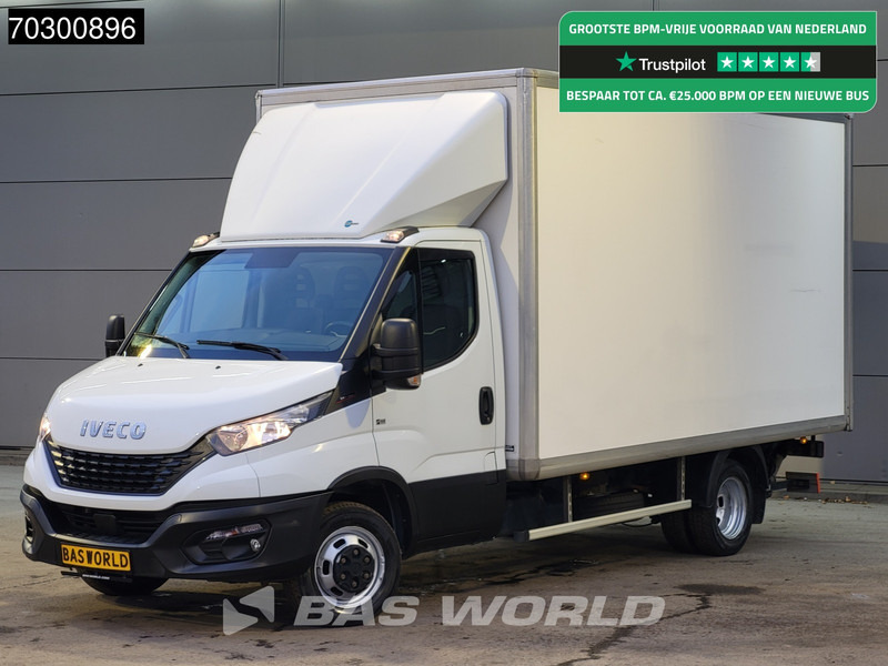 Iveco Daily 35C16 3.0L Laadklep Dubbellucht Bakwagen Airco Cruise D'Hollandia Euro6 Meubelbak Koffer Airco Cruise control - Dobozos kisteherautó: 1 kép. Iveco Daily 35C16 3.0L Laadklep Dubbellucht Bakwagen Airco Cruise D'Hollandia Euro6 Meubelbak Koffer Airco Cruise control - Dobozos kisteherautó: 1 kép.
