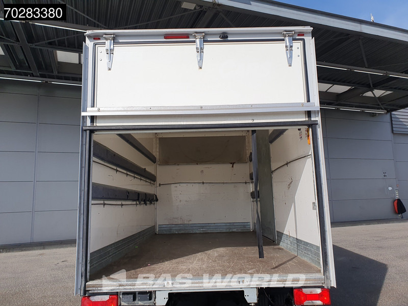 Iveco Daily 35C16 3.0L Laadklep Zijdeur Bakwagen Dubbellucht Airco Cruise Camera Euro6 Meubelbak Koffer 20m3 Airco Cruise control - Dobozos kisteherautó: 3 kép. Iveco Daily 35C16 3.0L Laadklep Zijdeur Bakwagen Dubbellucht Airco Cruise Camera Euro6 Meubelbak Koffer 20m3 Airco Cruise control - Dobozos kisteherautó: 3 kép.