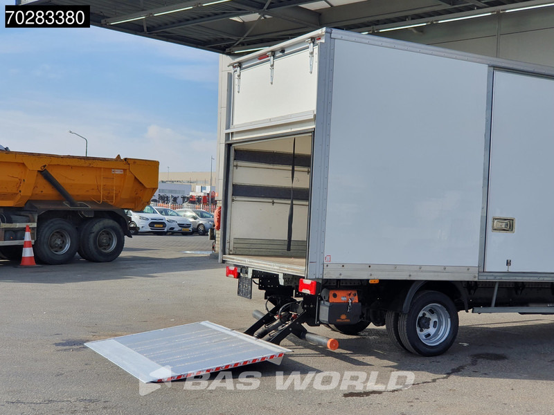 Iveco Daily 35C16 3.0L Laadklep Zijdeur Bakwagen Dubbellucht Airco Cruise Camera Euro6 Meubelbak Koffer 20m3 Airco Cruise control - Dobozos kisteherautó: 5 kép. Iveco Daily 35C16 3.0L Laadklep Zijdeur Bakwagen Dubbellucht Airco Cruise Camera Euro6 Meubelbak Koffer 20m3 Airco Cruise control - Dobozos kisteherautó: 5 kép.