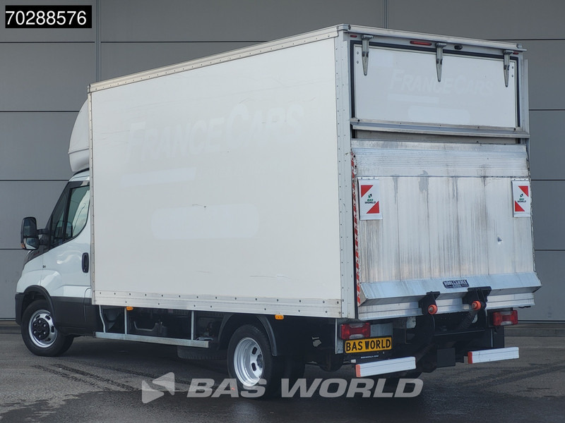 Iveco Daily 35C16 3.0L Laadklep Zijdeur Dubbellucht Bakwagen Airco Cruise Camera D'Hollandia Euro6 Meubelbak Koffer 20m3 Airco Cruise contro - Dobozos kisteherautó: 2 kép. Iveco Daily 35C16 3.0L Laadklep Zijdeur Dubbellucht Bakwagen Airco Cruise Camera D'Hollandia Euro6 Meubelbak Koffer 20m3 Airco Cruise contro - Dobozos kisteherautó: 2 kép.