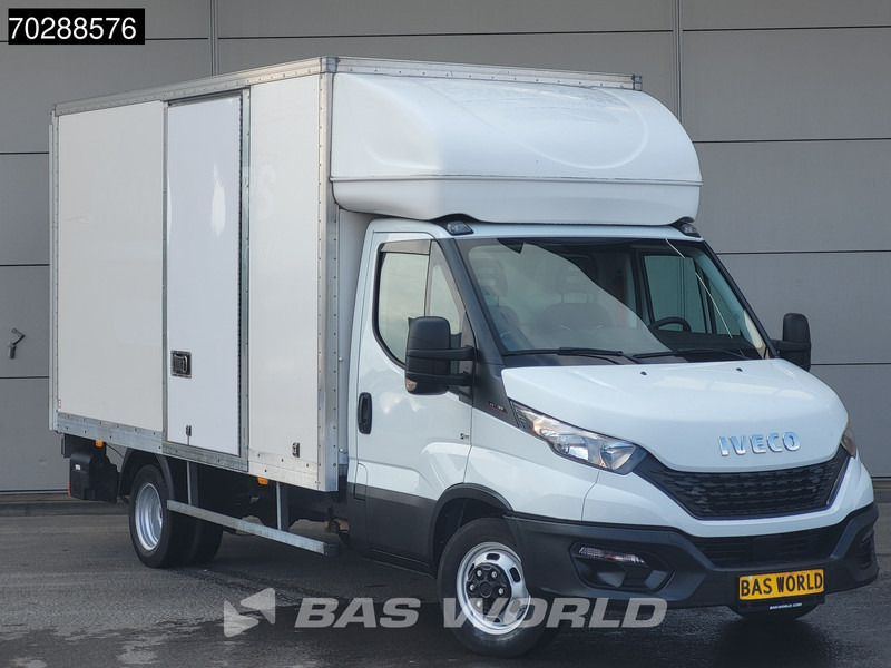 Iveco Daily 35C16 3.0L Laadklep Zijdeur Dubbellucht Bakwagen Airco Cruise Camera D'Hollandia Euro6 Meubelbak Koffer 20m3 Airco Cruise contro - Dobozos kisteherautó: 5 kép. Iveco Daily 35C16 3.0L Laadklep Zijdeur Dubbellucht Bakwagen Airco Cruise Camera D'Hollandia Euro6 Meubelbak Koffer 20m3 Airco Cruise contro - Dobozos kisteherautó: 5 kép.