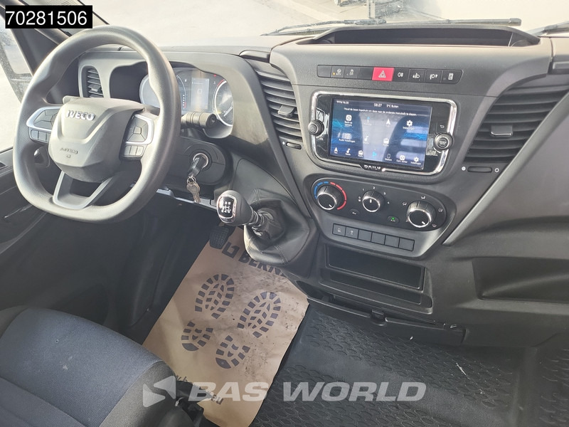 Platós kisteherautó Iveco Daily 35C16 3.0L Open Laadbak Dubbel Cabine met Kist 3,5t trekhaak Dubbellucht Airco Cruise Pritsche Pickup Open Box Airco Dubbel cabi: 12 kép.