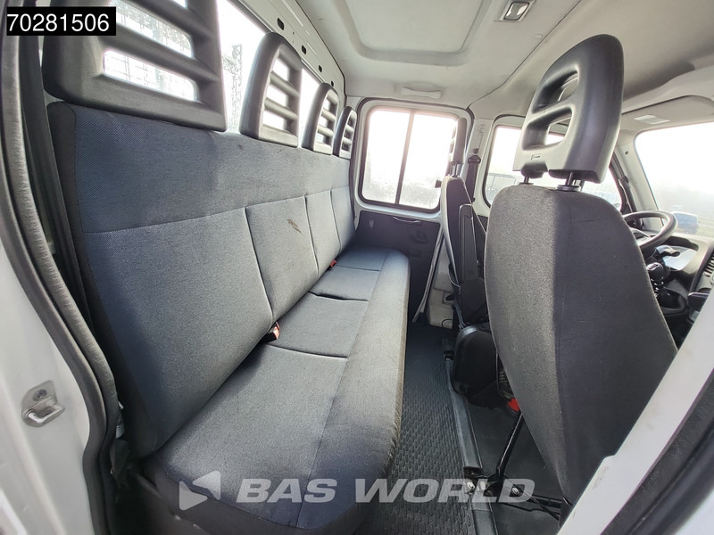 Platós kisteherautó Iveco Daily 35C16 3.0L Open Laadbak Dubbel Cabine met Kist 3,5t trekhaak Dubbellucht Airco Cruise Pritsche Pickup Open Box Airco Dubbel cabi: 15 kép.