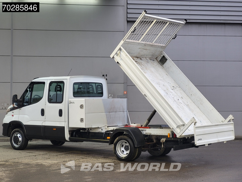 Iveco Daily 35C16 3.0L Open Laadbak Dubbel Cabine met Kist 3,5t trekhaak Dubbellucht Navi Airco Cruise Pritsche Pickup Open Box Airco Dubbel - Platós kisteherautó: 2 kép. Iveco Daily 35C16 3.0L Open Laadbak Dubbel Cabine met Kist 3,5t trekhaak Dubbellucht Navi Airco Cruise Pritsche Pickup Open Box Airco Dubbel - Platós kisteherautó: 2 kép.