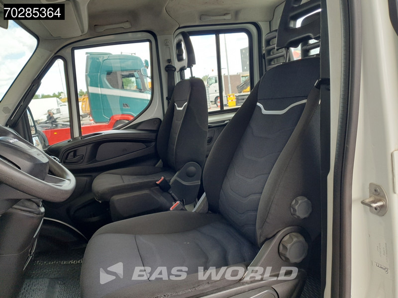 Platós kisteherautó Iveco Daily 35C16 3.0L Special Edition Open Laadbak met Kist Dubbel Cabine Dubbellucht 3,5t Trekhaak Airco Cruise Euro6 Pritsche Pickup Open: 15 kép.