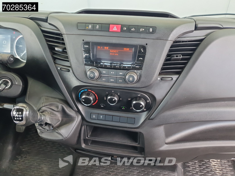 Platós kisteherautó Iveco Daily 35C16 3.0L Special Edition Open Laadbak met Kist Dubbel Cabine Dubbellucht 3,5t Trekhaak Airco Cruise Euro6 Pritsche Pickup Open: 10 kép.