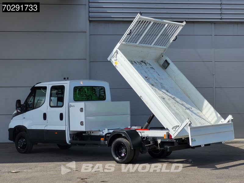 Iveco Daily 35C16 3.0L Special Edition Open Laadbak met Kist Dubbel Cabine Dubbellucht 3,5t Trekhaak Airco Cruise Euro6 Pritsche Pickup Open - Platós kisteherautó: 5 kép. Iveco Daily 35C16 3.0L Special Edition Open Laadbak met Kist Dubbel Cabine Dubbellucht 3,5t Trekhaak Airco Cruise Euro6 Pritsche Pickup Open - Platós kisteherautó: 5 kép.